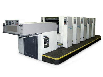 Roland Man 300 5 Renk