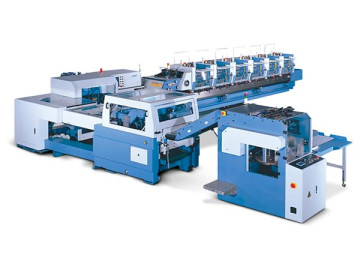 Müller Martini Robot